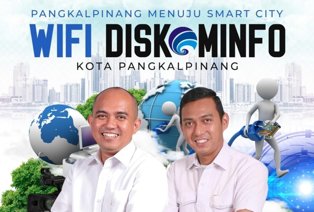 Terobosan Tahun Baru Pemkot Pangkalpinang Luncurkan Wifi Gratis Untuk Masyarakat Wordpers Id