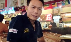 Ketua AMBO aurego Jaya
