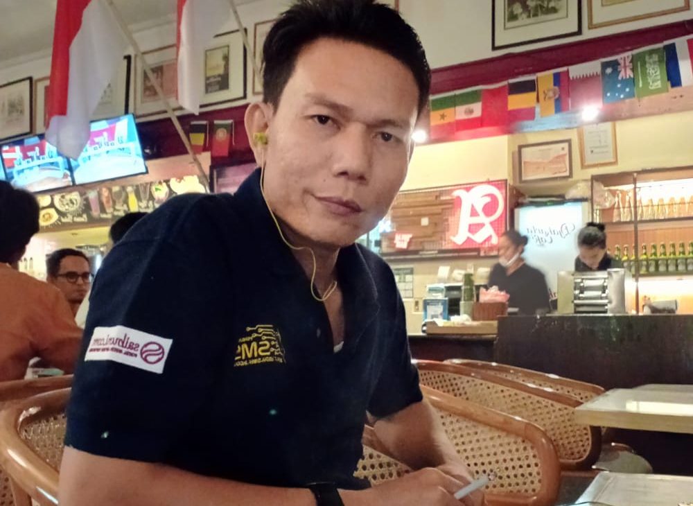 Ketua AMBO aurego Jaya