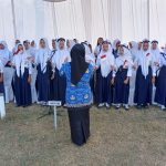 SMPN 1 Ringinrejo Gelar Upacara HUT RI ke-80, Tanamkan Semangat Nasionalisme pada Siswa
