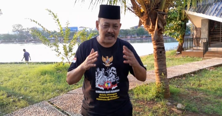 dr. Ali Mahsun ATMO, M. Biomed., Presiden Kawulo Alit Indonesia (KAI) Foto/Dok: Ist