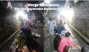 Warga Margokaton, Somokaton Gelar Mancing Bersama Meriahkan HUT RI ke-80 Foto/DoK: Ahm Kun
