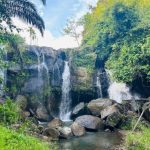 Wisata Bengkulu Tengah Air Terjun Penembang Foto/Dok: M Bis