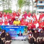 Hari ini, 18 Agustus 2025 akan tercatat dalam sejarah; ribuan warga Kota Bengkulu berkumpul menanam serentak 10.000 pohon kelapa di sepanjang Pantai Foto/DOK; Fb Dewa