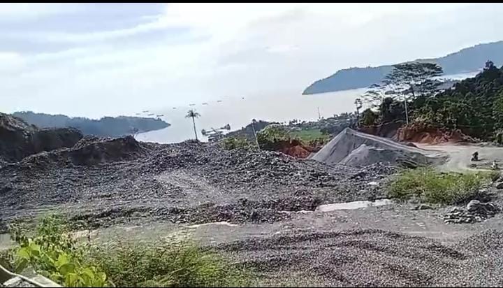 Tambang VC Putra Idola Sumbar