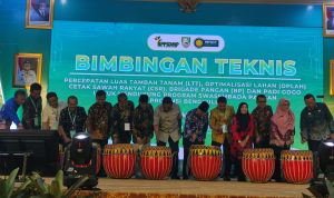 BBPMKP dan BPPSDMP Kementan Perkuat Penyuluh Pertanian Lewat Bimtek