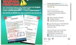 Bank Bengkulu Info