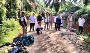 Desa Sendang Mulyo Mukomuko