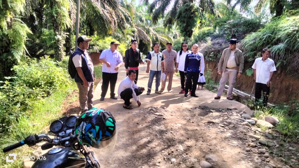 Desa Sendang Mulyo Mukomuko