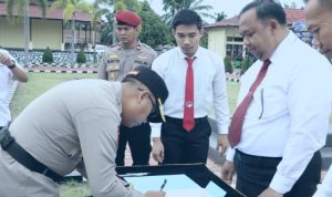 polres mukomuko