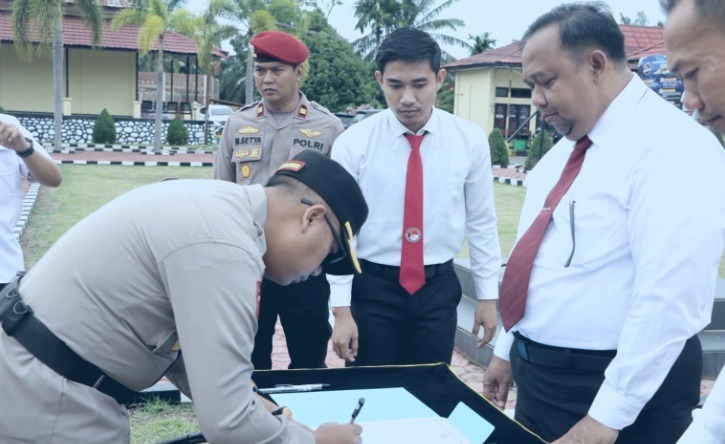 polres mukomuko