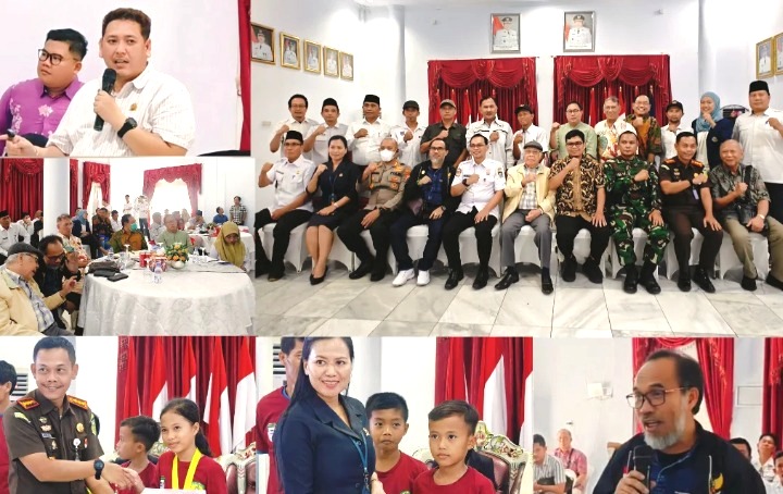 tambang emas bukit sanggul seluma