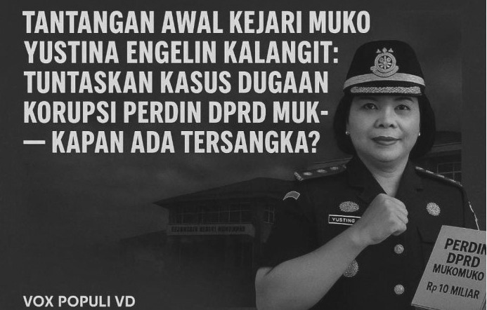 Kajari Mukomuko Kalangit