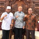 Gubernur Bengkulu Temui PP Muhammadiyah, Dorong Penguatan Bank Bengkulu dan Akselerasi Perbankan Syariah