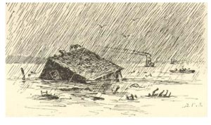 Ilustrasi Banjir Bengkulu FOto/Dok: Net