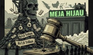 Mega Korupsi Tambang Bengkulu Rp1,8 Triliun Masuk Meja Hijau, 13 Tersangka Segera Diadili Mega Korupsi Tambang Bengkulu Rp1,8 Triliun Masuk Meja Hijau, 13 Tersangka Segera Diadili