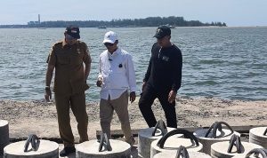 Pemprov Bengkulu Bangun Pulau Baii DAN TPI