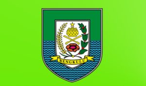 Pemprov Bengkulu Logo Oke