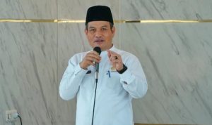 Sekda Bengkulu Herwan Antoni