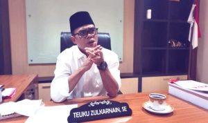 Teuku Zulkarnain DPRD Bengkulu Pembangunan Jalan
