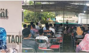 Masjid Darul Muttaqin Sukses Gelar Pesantren Kilat, Isi Liburan dengan Kegiatan Positifm Foto/DoK: Ah_Kun