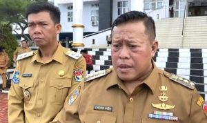 bupati Mukomuko, Choirul Huda dan Wakil Rahmadi bupati Mukomuko, Choirul Huda dan Wakil Rahmadi