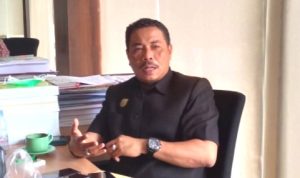 usin sembiring DPRD Bengkulu Soal Sampah