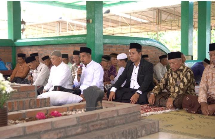 Lestarikan Tradisi Leluhur, Warga Somokaton Gelar Nyadran Akbar 2026