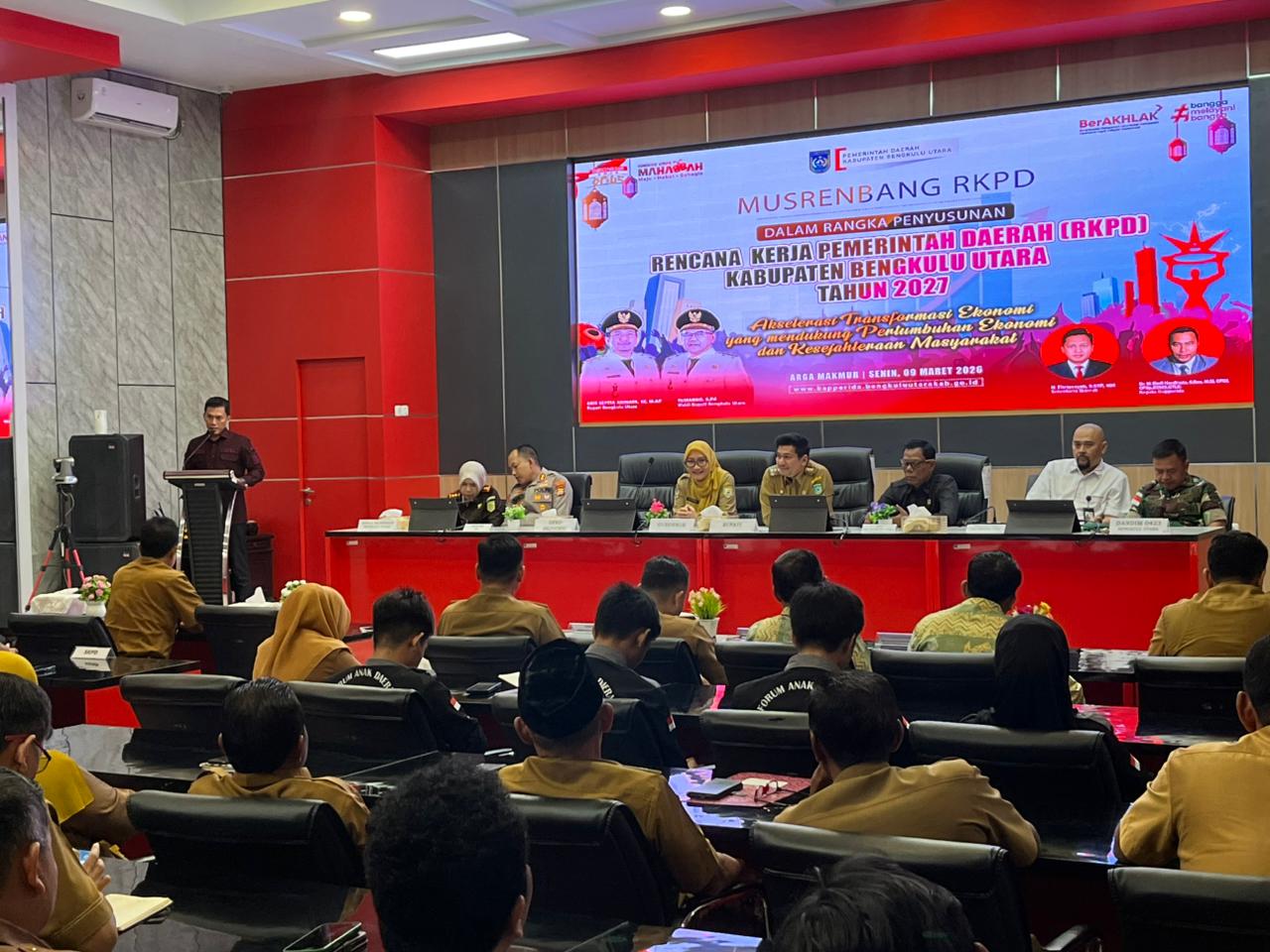 Bapperida Kabupaten Bengkulu Utara