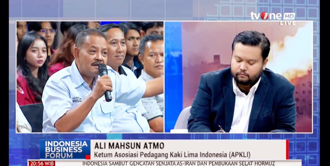 Ketua Umum APKLI-P Desak Pemerintah Panggil Perusahaan Plastik dan Operasi Pasar