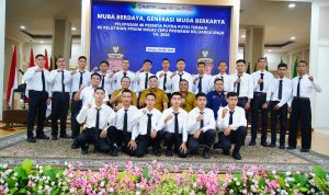 Investasi Masa Depan, Lewat Program PKM, Pemkab Muba Siapkan Tenaga Kerja Bersertifikasi Nasional