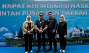 Ketua DPRD Bengkulu Tengah, Saat Rakor