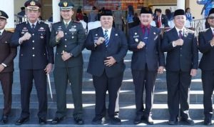 Bengkulu Selatan Bupati Pancasila
