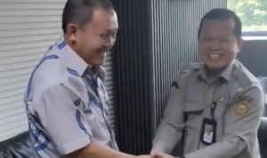 Wakil Bupati Bengkulu Selatan di Kementan