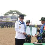 Dandim 0704 Banjarnegara Pimpin Sinergi TMMD Bangun Negeri dari Desa