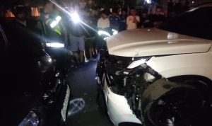 Kecelakaan di Kediri Jawa Timur