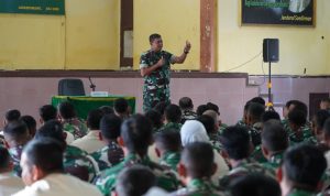 Lhokseumawe Danrem Lilawangsa