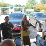 Sidak DPRD Ke BKD Mukomuko