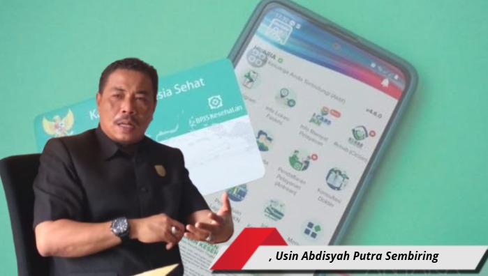 Usin Sembiring DPRD provinsi Bengkulu