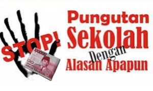pungli lampung utara ilustrasi
