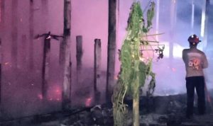 tulungagung kebakaran