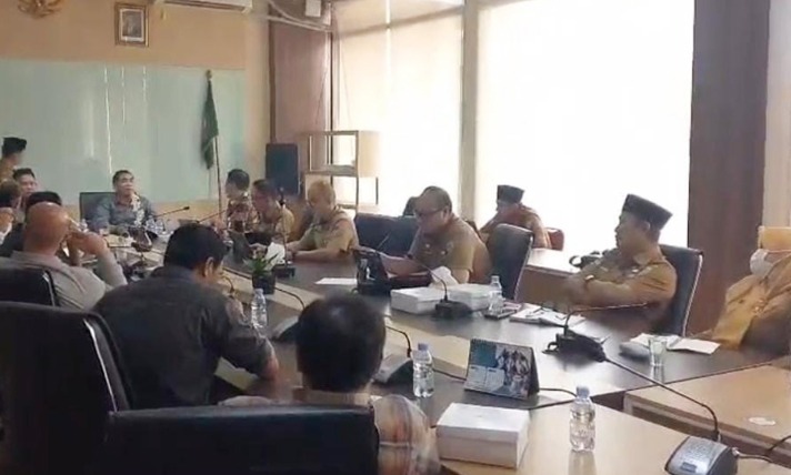 Banggar DPRD Provinsi Bengkulu