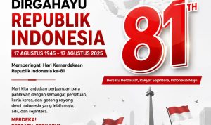 CV ABDI KARYA BINA PRATAMA Mukomuko HUT RI Ke 81 Tahun