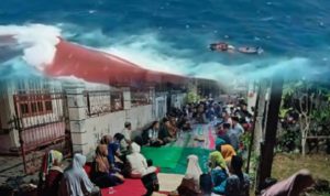 Doa Bersama Korban Kapal Virgo