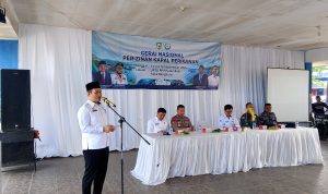Gerai Perizinan Kapal Perikanan Bengkulu