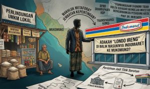 Polemik Indomaret di mUKOMUKO