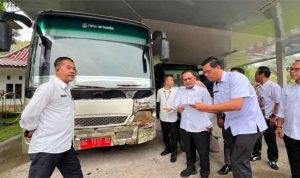 Tingkatkan Tertib Administrasi, Pemkab Muba Gelar Sidak dan Pendataan Inventaris Aset