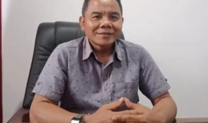 Sekretaris DPRD Bengkulu Utara, Nyoman Karwiyanto