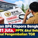 Temuan BPK Dispora Bengkulu Rp511 Juta, PPTK Akui Belum Ingat Nominal Pengembalian TGR