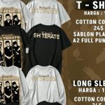 The Legend of SH Terate